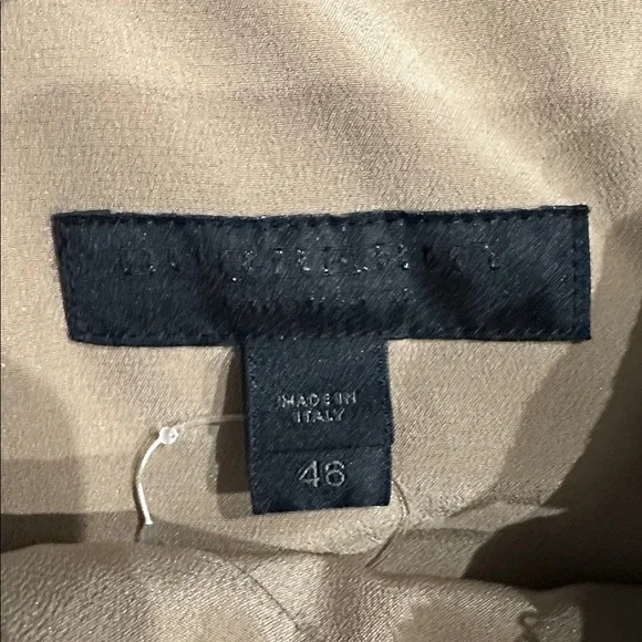 Burberry Metallic Mini Dress - Picture 7 of 16